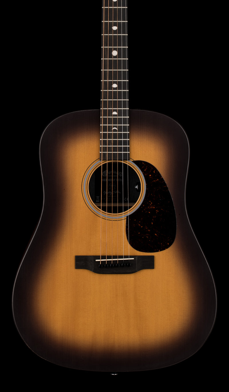Martin D-X2E Molly Tuttle #30469 (NAMM 2026)