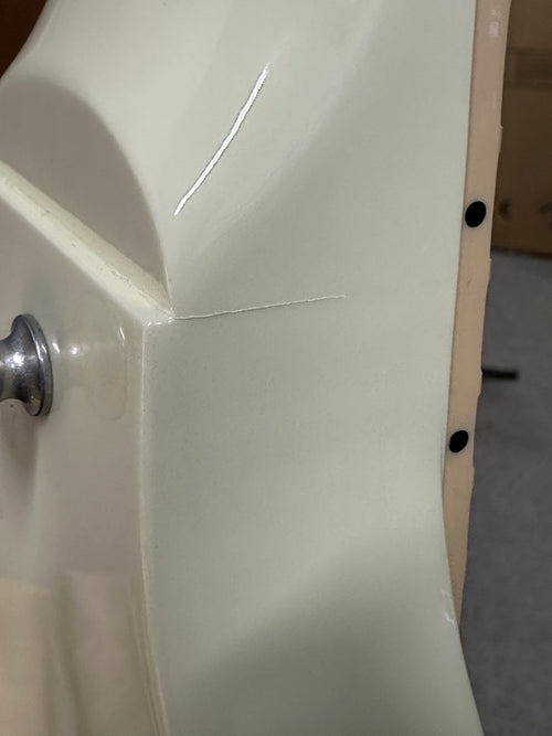 Gibson SG Standard - Classic White #50034 (Open Box)