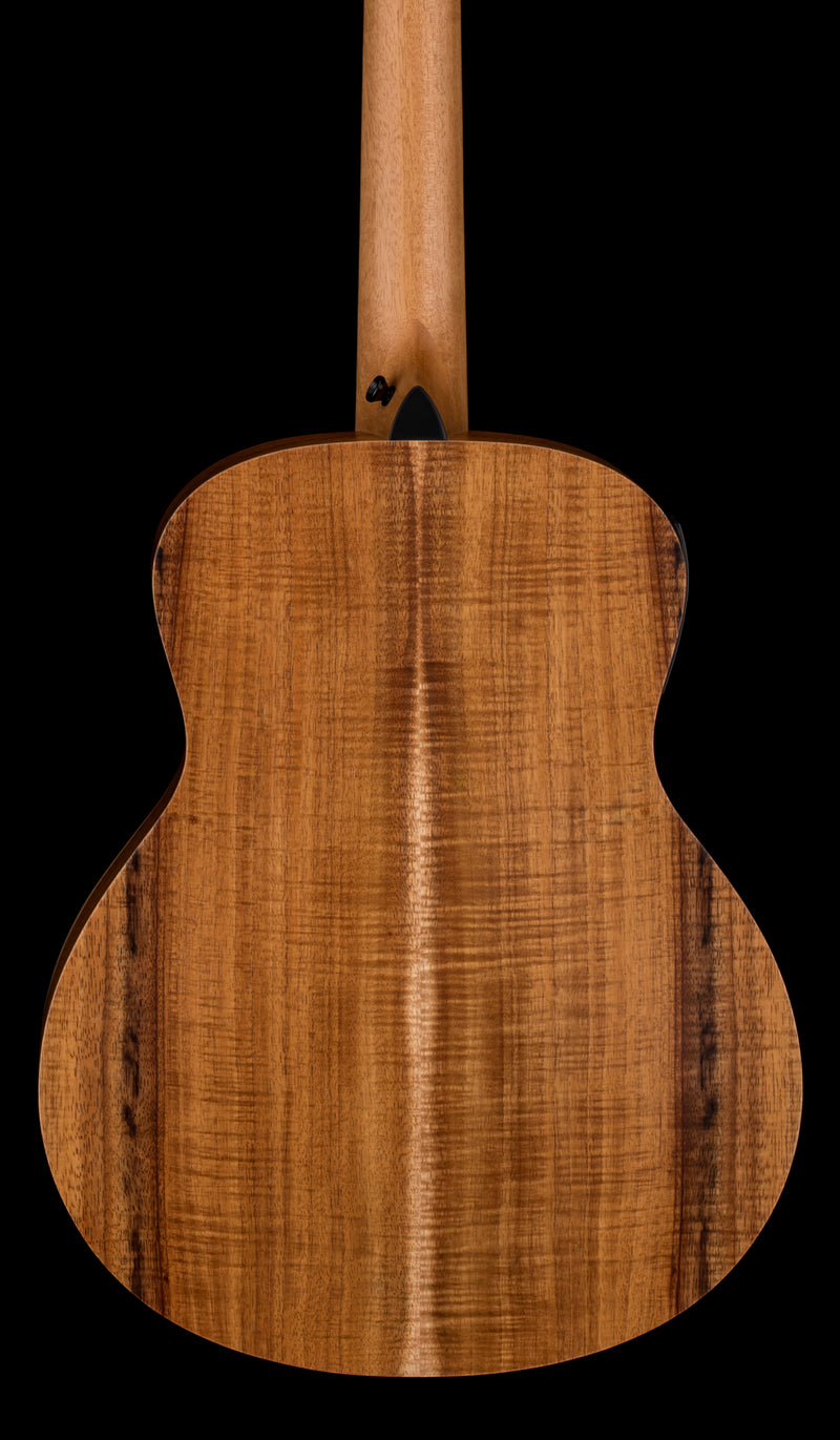 Taylor GS Mini-e LTD Figured Koa #05263 (Open Box)
