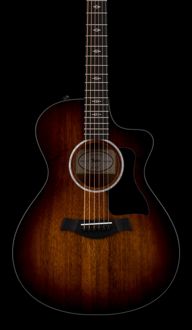 Taylor 222ce-K DLX #76548