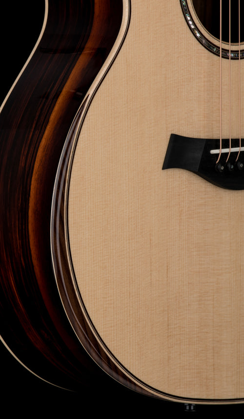 Taylor 814ce LTD Cocobolo #65088