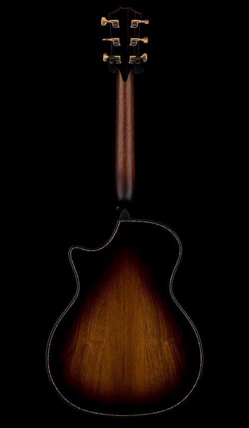 Taylor Next Generation Builder's Edition 914ce Honduran Rosewood/Sinker Redwood #66003