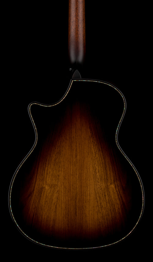 Taylor Next Generation Builder's Edition 914ce Honduran Rosewood/Sinker Redwood #66003