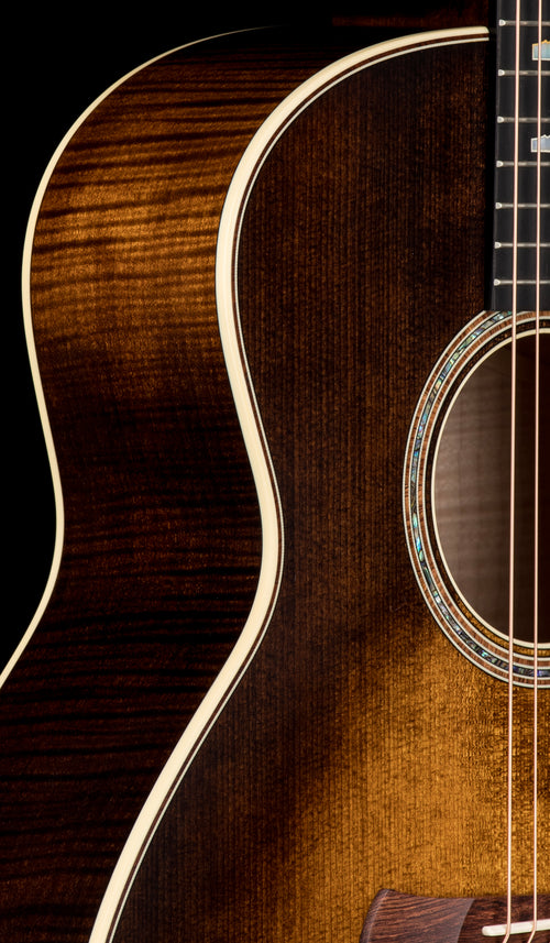 Taylor Benchmark Custom Gold Label Super Auditorium Sitka Spruce and Big Leaf Maple #66102