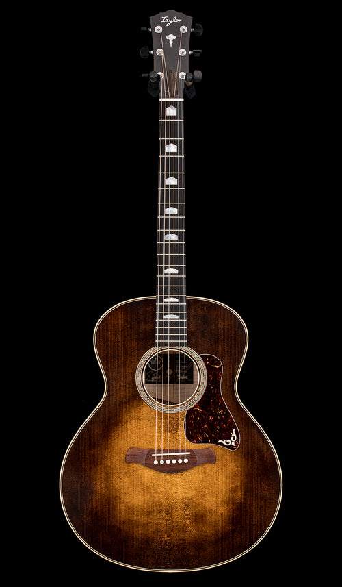 Taylor Benchmark Custom Gold Label Super Auditorium Sitka Spruce and Big Leaf Maple #66102