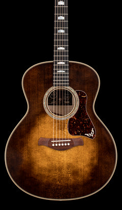 Taylor Benchmark Custom Gold Label Super Auditorium Sitka Spruce and Big Leaf Maple #66102