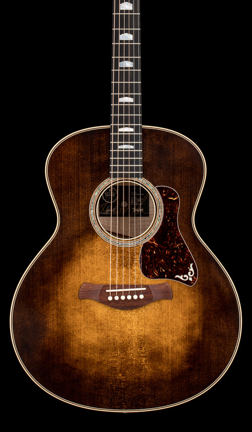 Taylor Benchmark Custom Gold Label Super Auditorium Sitka Spruce and Big Leaf Maple #66102