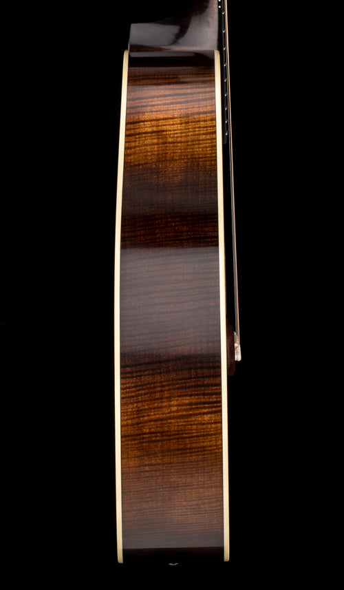 Taylor Benchmark Custom Gold Label Super Auditorium Sitka Spruce and Big Leaf Maple #66102