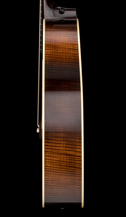 Taylor Benchmark Custom Gold Label Super Auditorium Sitka Spruce and Big Leaf Maple #66102