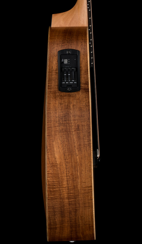 Taylor GS Mini-e LTD Figured Koa #45326