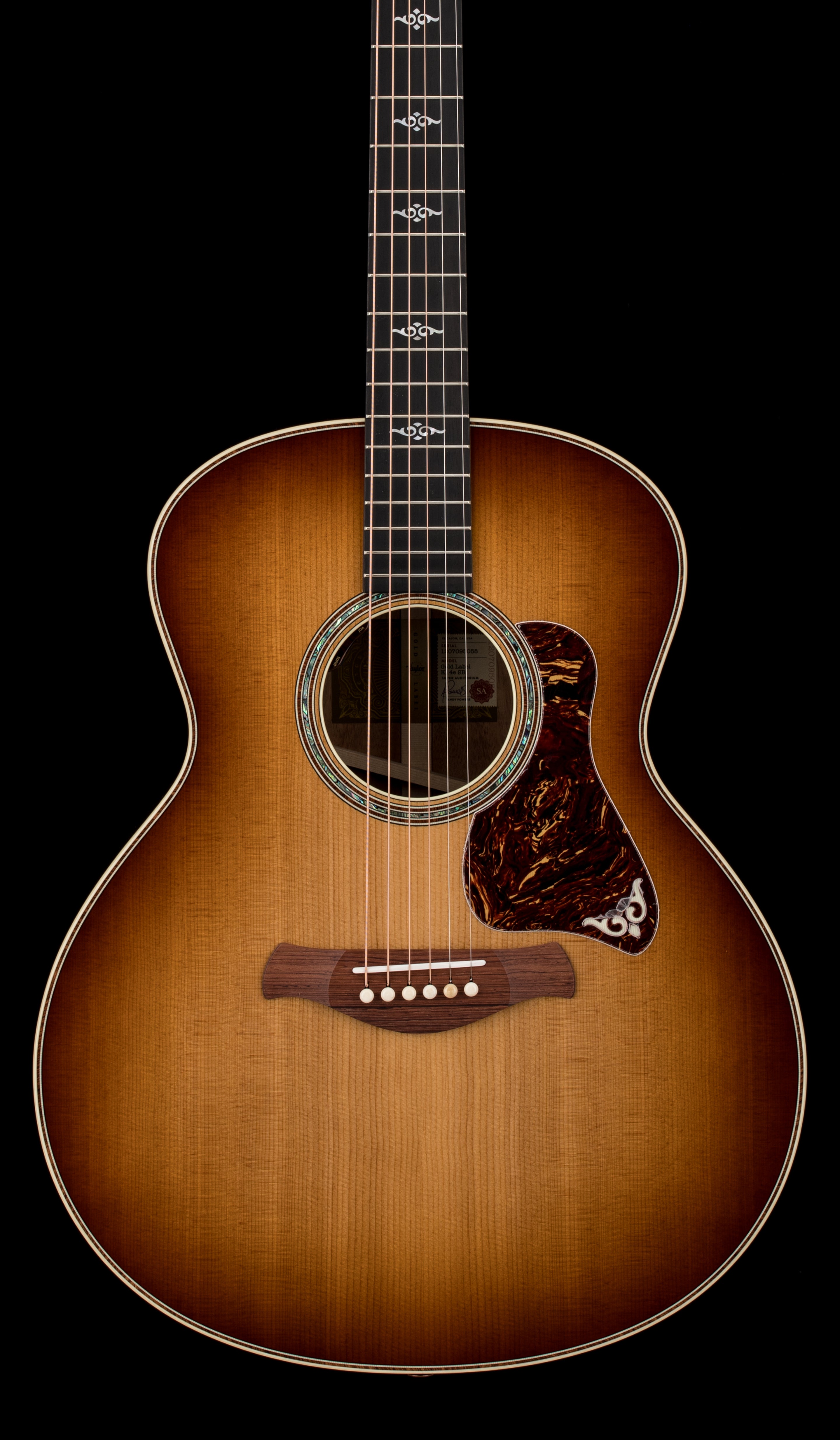 Taylor Gold Label 814e Koa - Sunburst #95058 – Empire Music