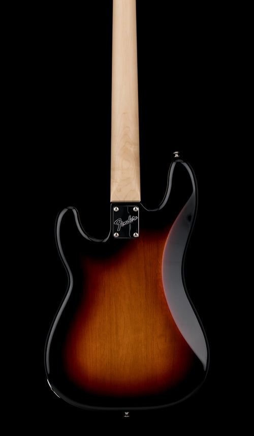 Used Fender American Performer Precision Bass - 3-Tone Sunburst #19941 with Original Gig Bag