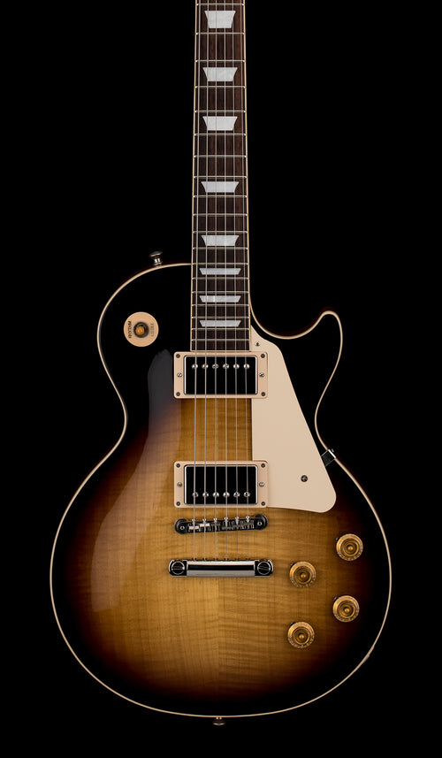 Used Gibson Les Paul Standard 50s (2023) - Tobacco Burst #30290 with Original Hard Case