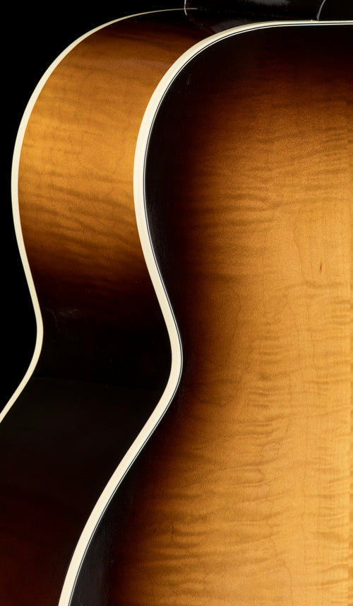 Used Gibson Limited Edition Noel Gallagher J-150 - Vintage Sunburst #61089 with Original Hard Case