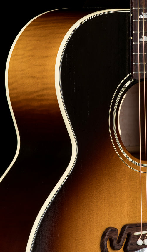 Used Gibson Limited Edition Noel Gallagher J-150 - Vintage Sunburst #61089 with Original Hard Case