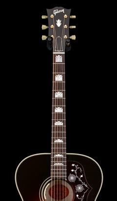 Used Gibson Limited Edition Noel Gallagher J-150 - Vintage Sunburst #61089 with Original Hard Case