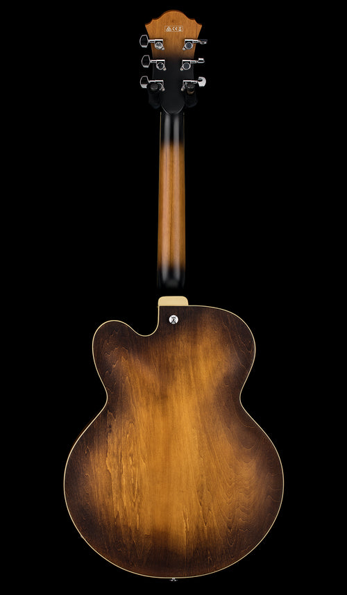 Used Ibanez AF55 (2021) - Tobacco Flat #31893