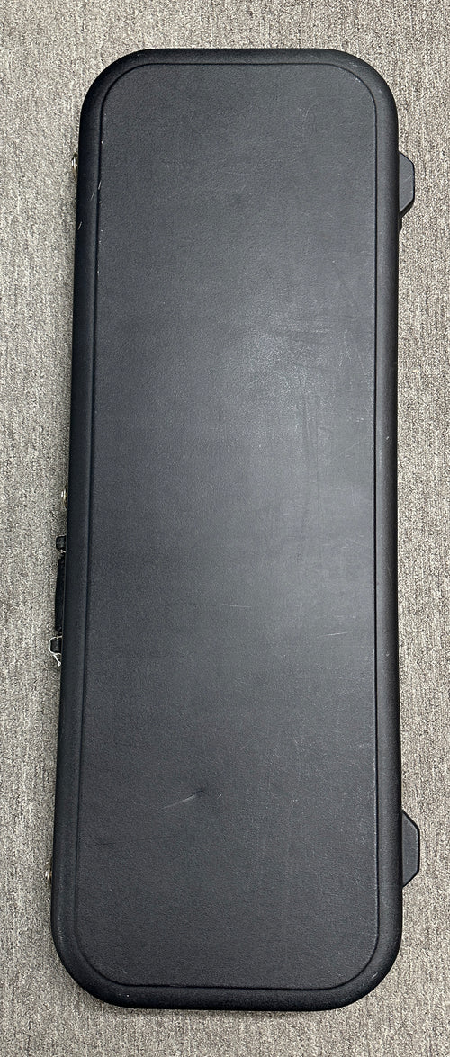 Used Jackson SLSMG Super Lightweight Soloist ('06-'11) - Eerie Dress Swirl #041708 with Hard Case