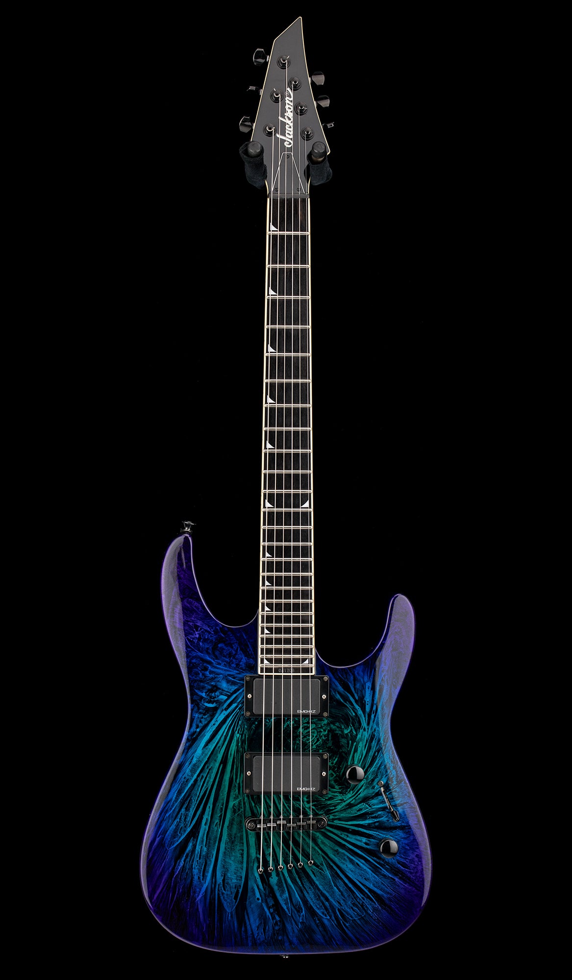 Used Jackson SLSMG Super Lightweight Soloist ('06-'11) – Empire Music