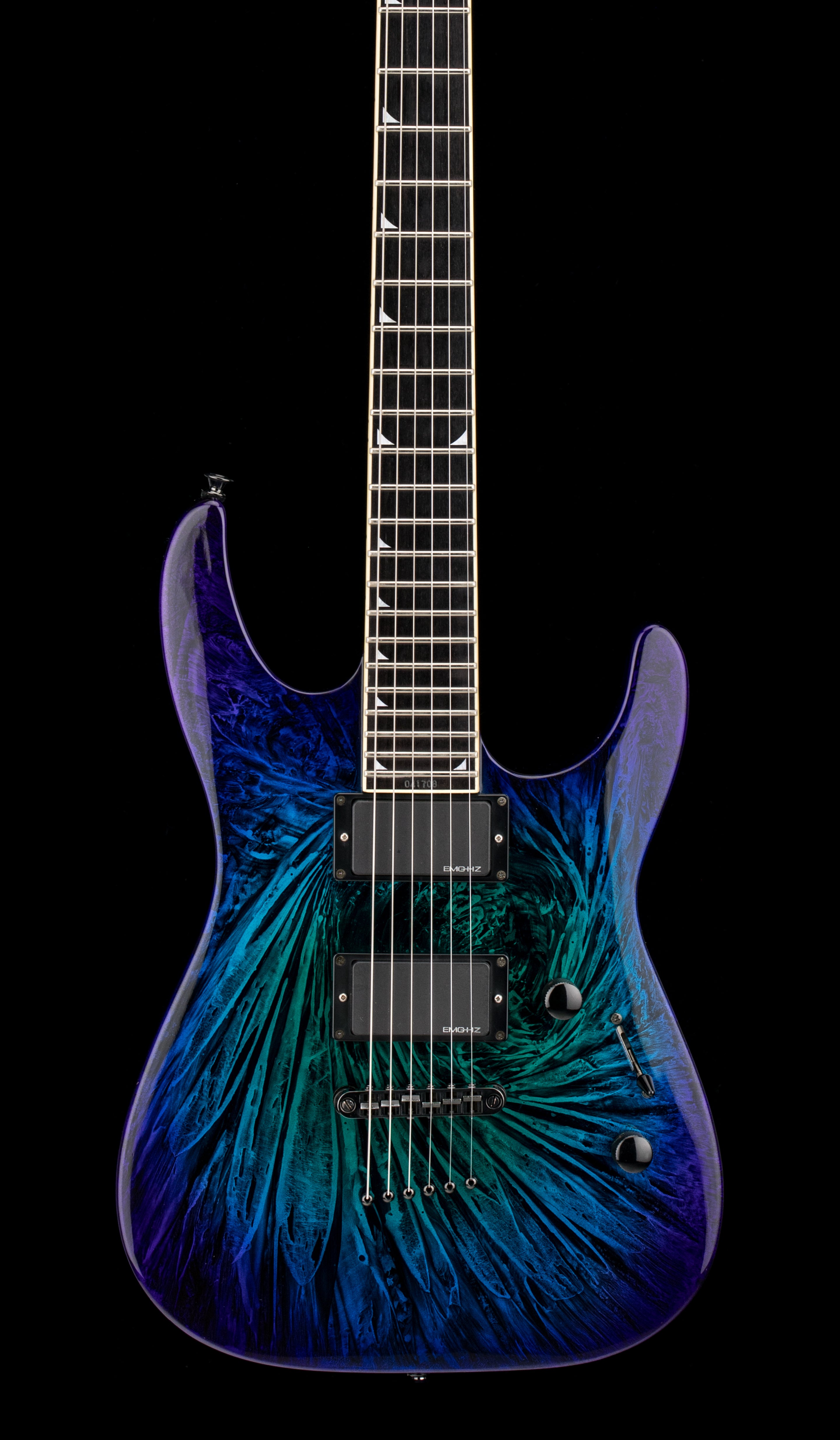 未開封Larsen Cannone soloist フルセット Used Jackson SLSMG Super Lightweight Soloist ('06-'11) – Empire Music