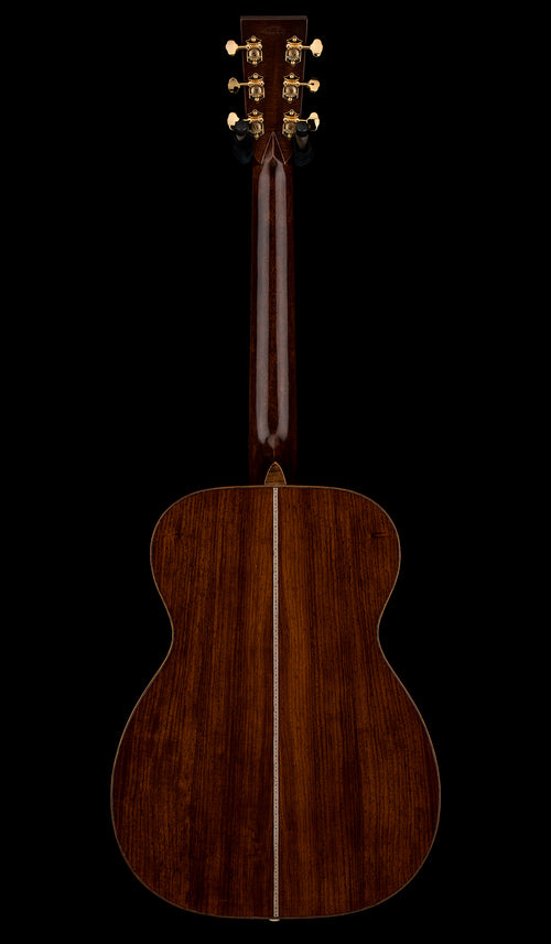Used Martin Custom Shop 00-41 Style Italian Alpine Spruce/Guatemalan Rosewood (2023) #52809 with Original Hard Case