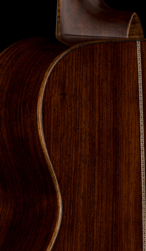 Used Martin Custom Shop 00-41 Style Italian Alpine Spruce/Guatemalan Rosewood (2023) #52809 with Original Hard Case
