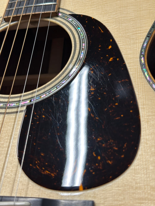 Used Martin Custom Shop 00-41 Style Italian Alpine Spruce/Guatemalan Rosewood (2023) #52809 with Original Hard Case