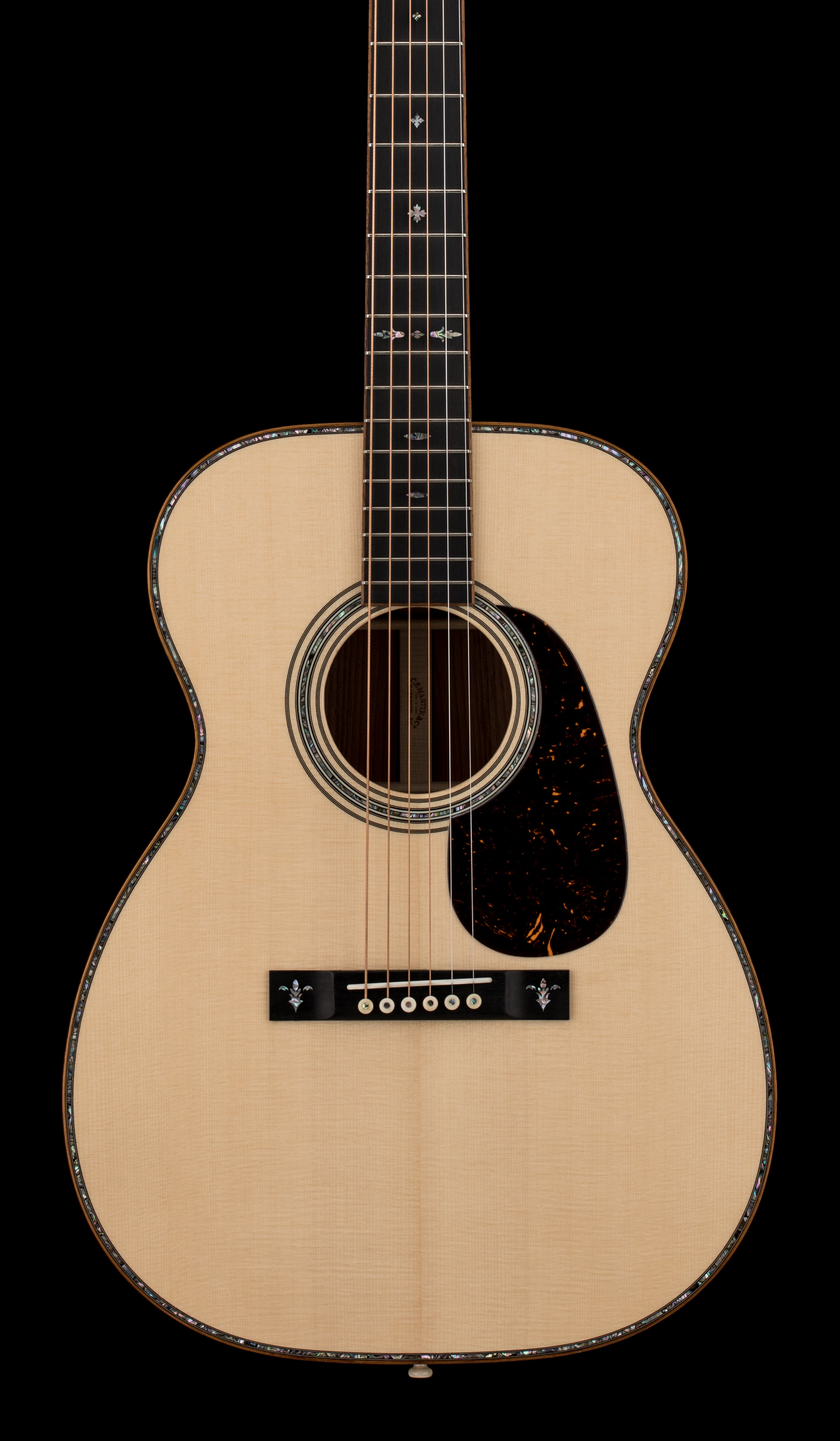 Used Martin Custom Shop 00-41 Alpine Spruce/Guatemalan Rosewood