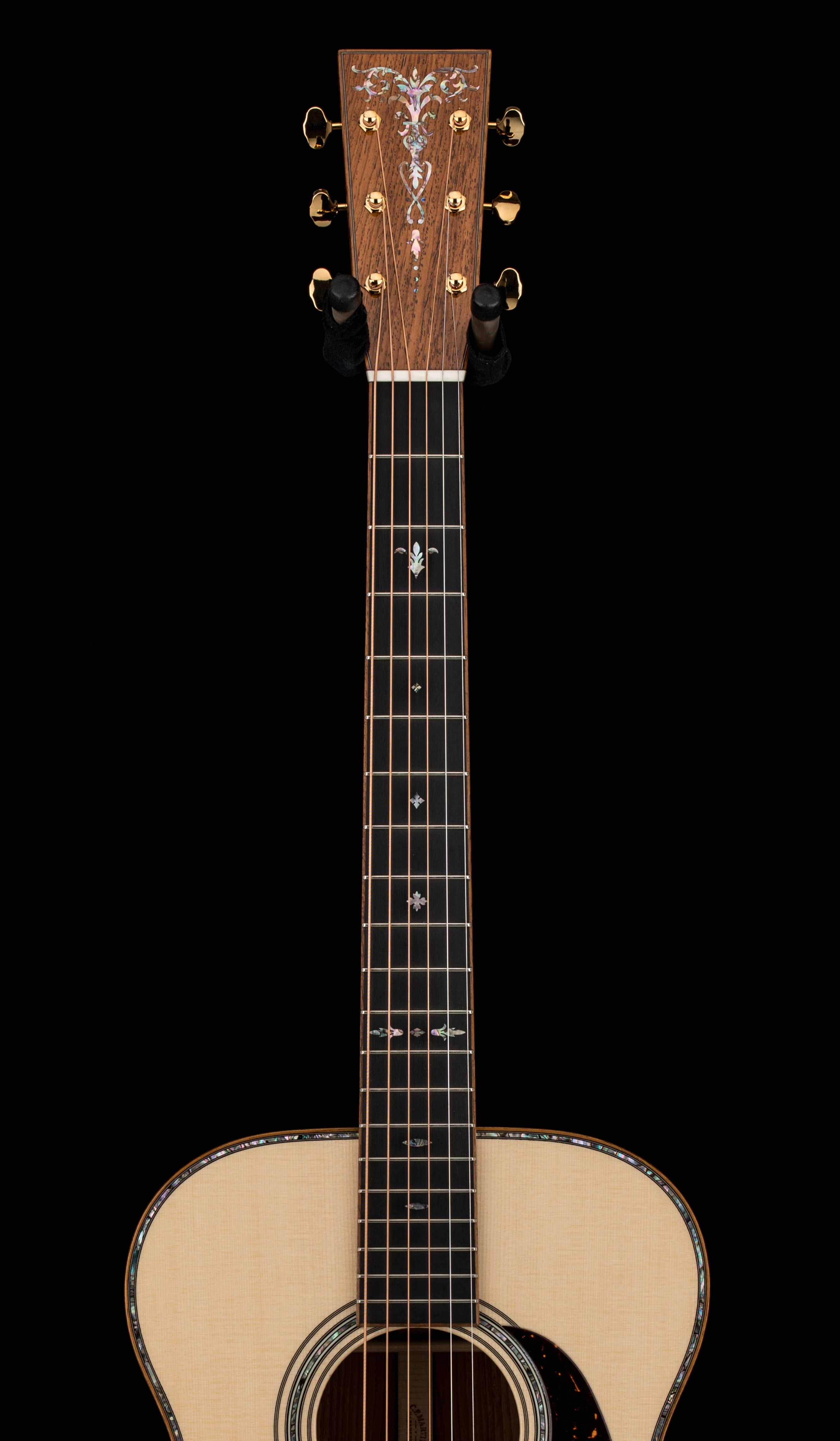 Used Martin Custom Shop 00-41 Alpine Spruce/Guatemalan Rosewood