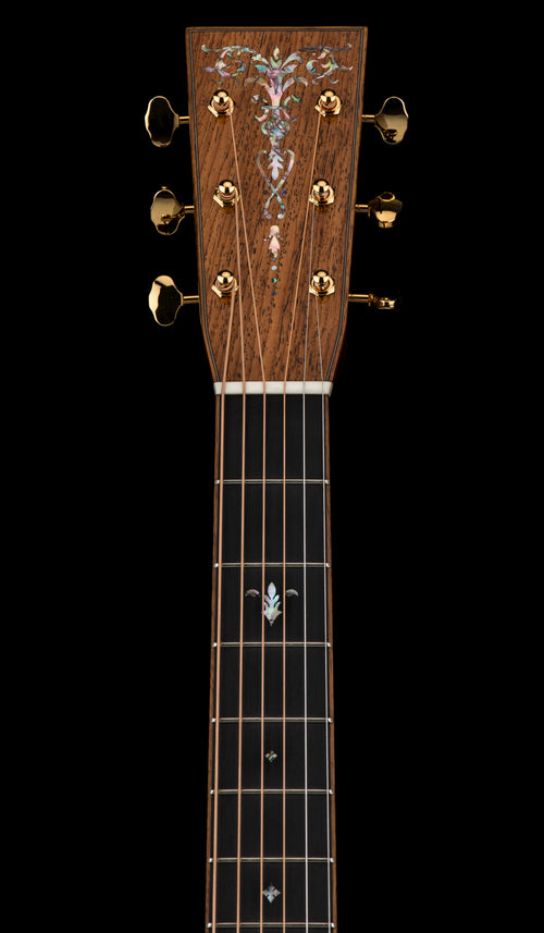 Used Martin Custom Shop 00-41 Style Italian Alpine Spruce/Guatemalan Rosewood (2023) #52809 with Original Hard Case