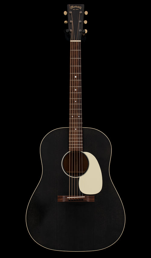 Used Martin DSS-17 (2019) - Black Smoke #95112 with Original Gig Bag
