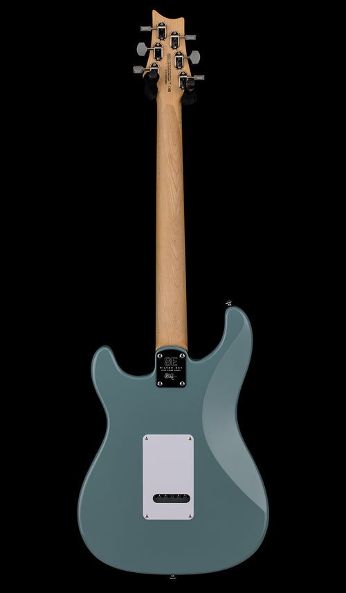 Used PRS SE Silver Sky (2025) - Stone Blue #33682 with Original Gig-Bag