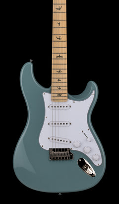 Used PRS SE Silver Sky (2025) - Stone Blue #33682 with Original Gig-Bag