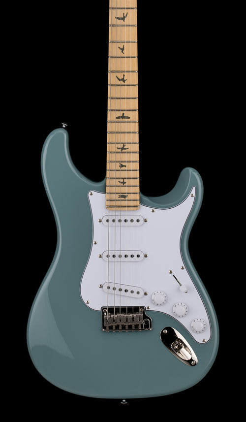 Used PRS SE Silver Sky (2025) - Stone Blue #33682 with Original Gig-Bag