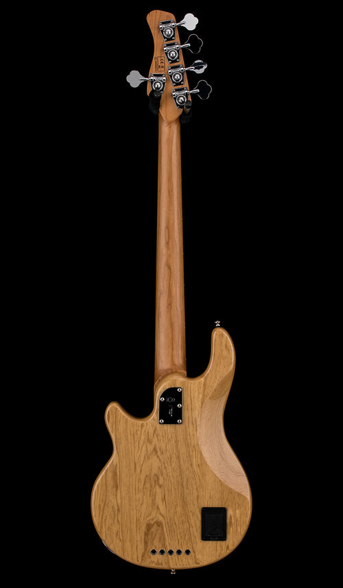 Used Sire Marcus Miller Z7 5-String Fretless - Natural #30410 with Gig Bag