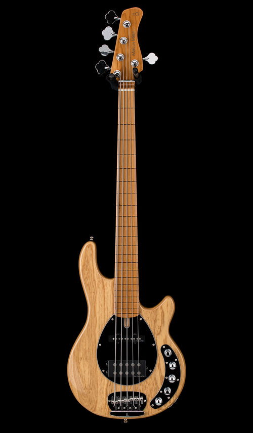 Used Sire Marcus Miller Z7 5-String Fretless - Natural #30410 with Gig Bag