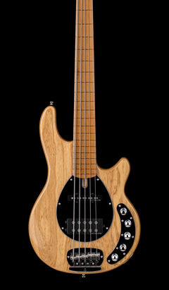 Used Sire Marcus Miller Z7 5-String Fretless - Natural #30410 with Gig Bag
