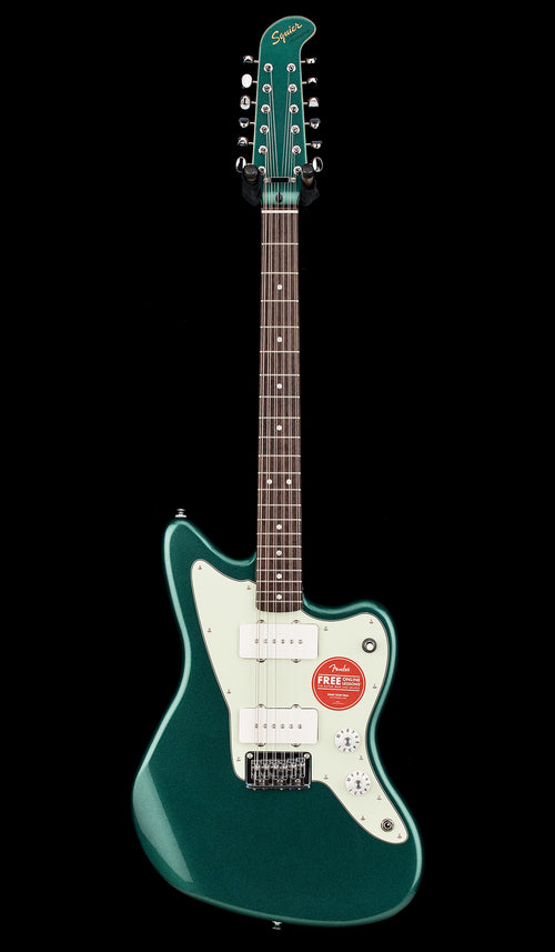 Used Squier Limited Edition Paranormal Jazzmaster XII (2025) - Sherwood Green #01540