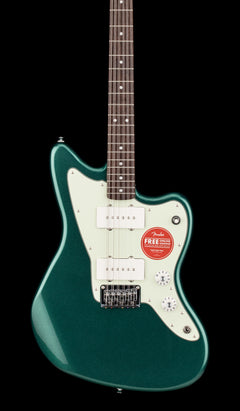 Used Squier Limited Edition Paranormal Jazzmaster XII (2025) - Sherwood Green #01540