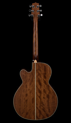 Used Takamine GN20CE - Natural Satin #03058 with Gig Bag