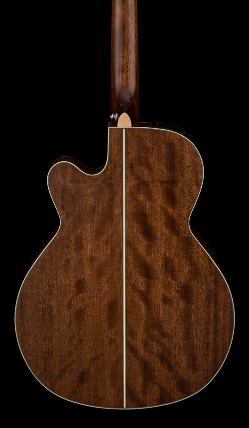 Used Takamine GN20CE - Natural Satin #03058 with Gig Bag