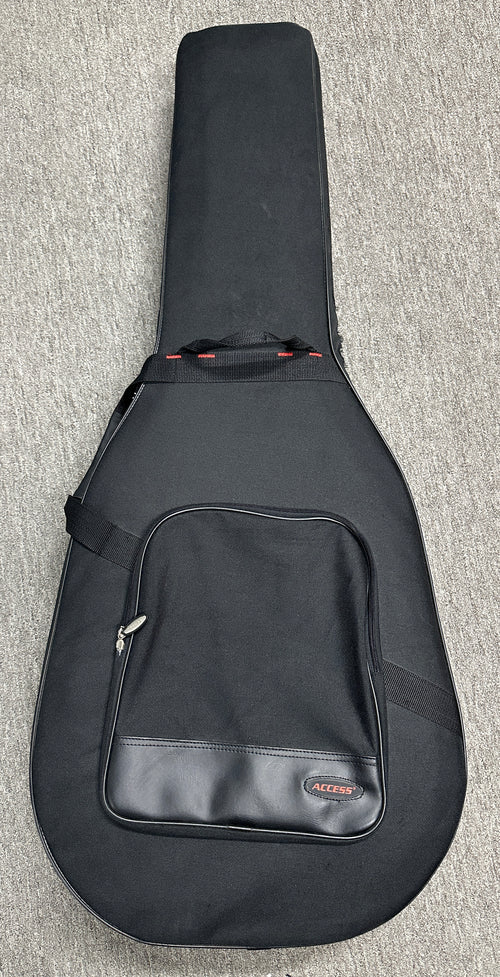 Used Takamine GN20CE - Natural Satin #03058 with Gig Bag