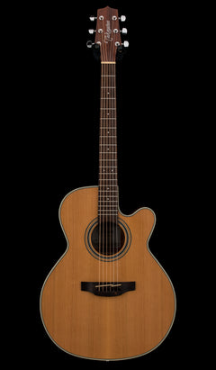 Used Takamine GN20CE - Natural Satin #03058 with Gig Bag