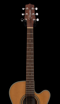 Used Takamine GN20CE - Natural Satin #03058 with Gig Bag