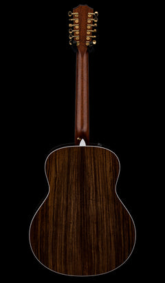 Used Taylor 50th Anniversary 858e LTD (2024) - Natural #14014 with Original Hard Case