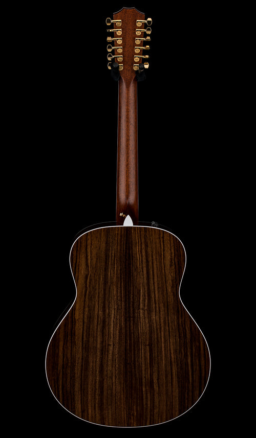 Used Taylor 50th Anniversary 858e LTD (2024) - Natural #14014 with Original Hard Case