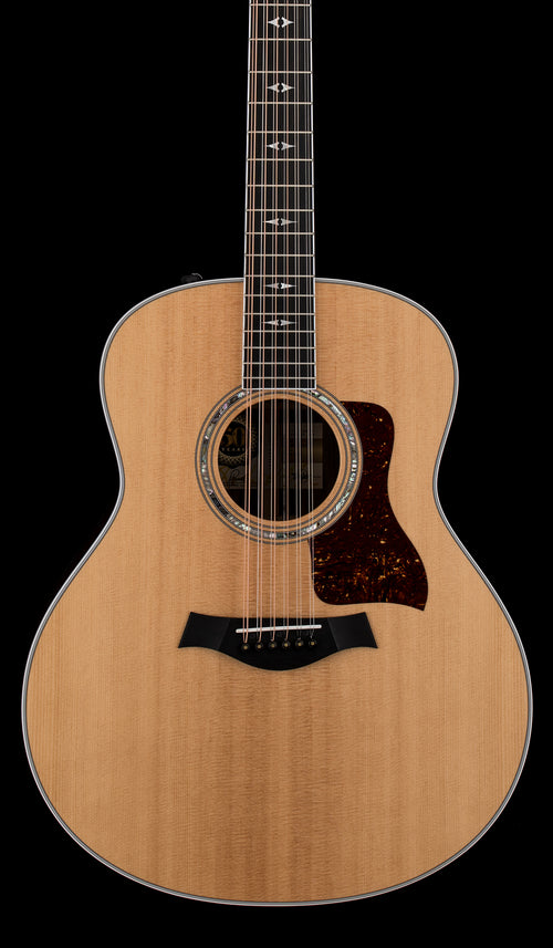 Used Taylor 50th Anniversary 858e LTD (2024) - Natural #14014 with Original Hard Case