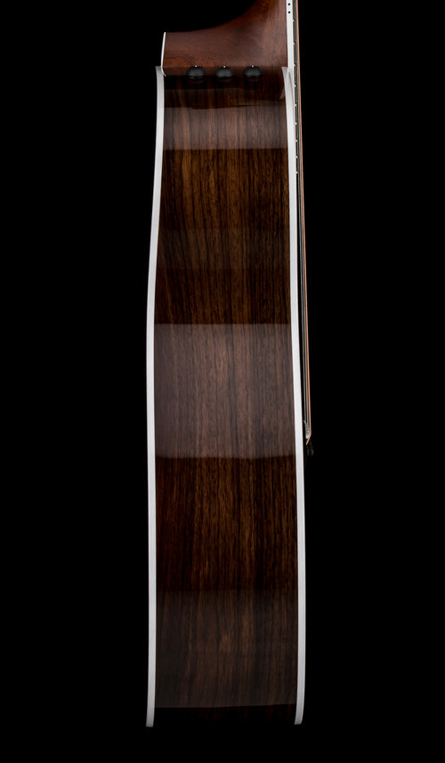 Used Taylor 50th Anniversary 858e LTD (2024) - Natural #14014 with Original Hard Case