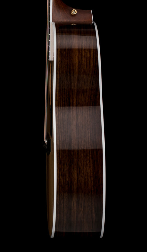 Used Taylor 50th Anniversary 858e LTD (2024) - Natural #14014 with Original Hard Case