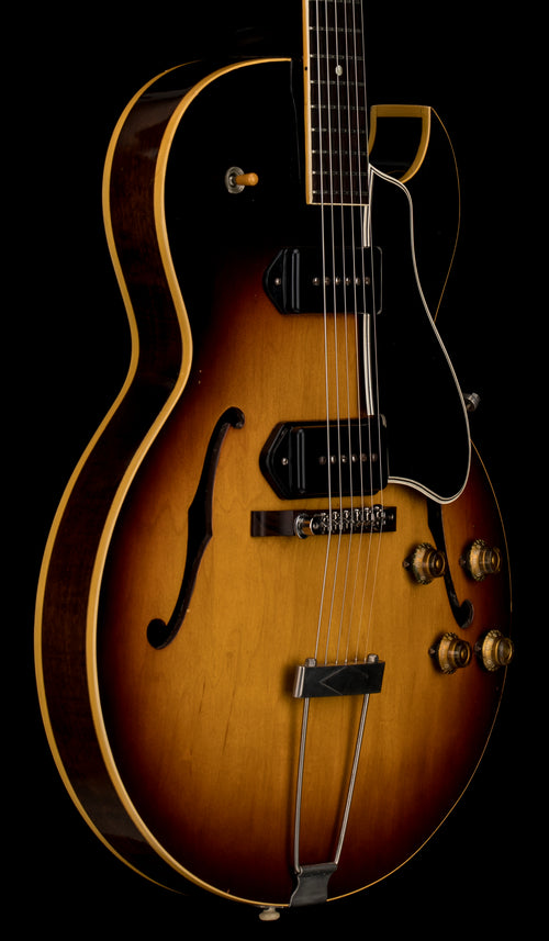 Vintage Gibson 1958 ES-225TD - Sunburst #T398832 with Hard Case